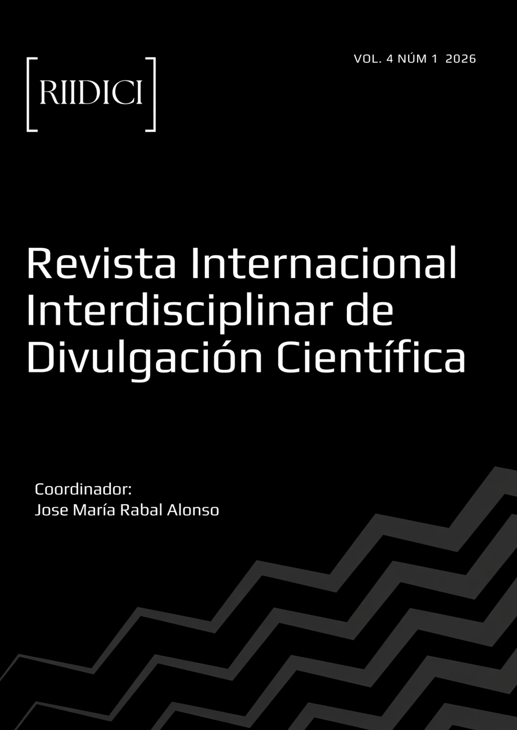 					Ver Vol. 4 Núm. 1 (2026): Volumen 4, número 1 (2026)
				